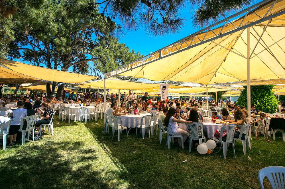 Hanedan אתר נופש 3*